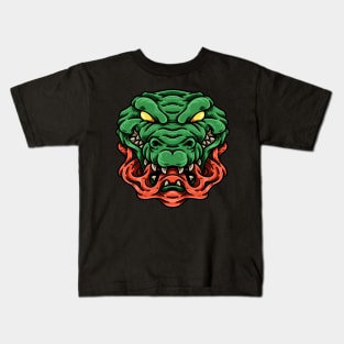 Mad Crocodile Kids T-Shirt